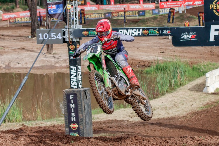 Luke Clout looks to build on previous success at Murray Bridge | PHOTO: ID MEDIA GROUP